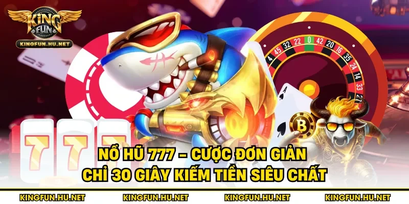 Nổ hũ 777